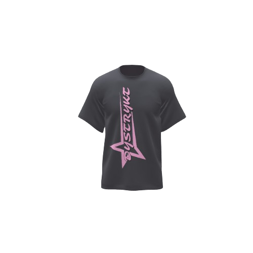 Distressed T-shirt