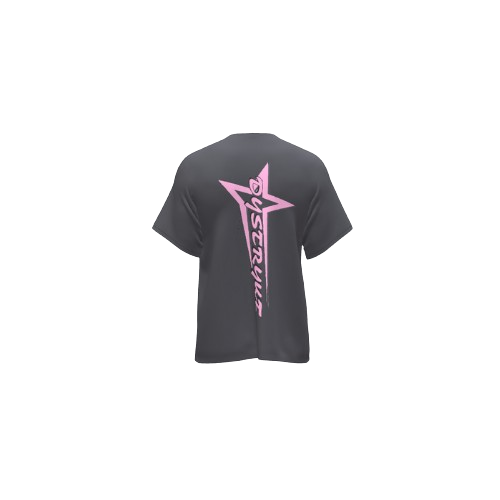 Distressed T-shirt